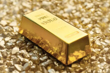 Giá vàng hôm nay 13/5: Vàng giảm khi chỉ số USD index và lợi suất trái phiếu tăng