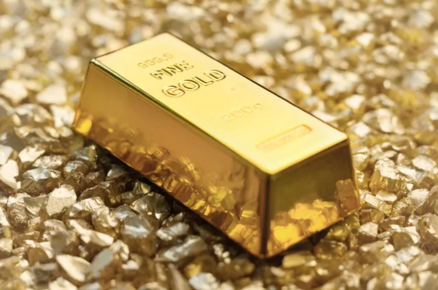 Giá vàng hôm nay 13/5: Vàng giảm khi chỉ số USD index và lợi suất trái phiếu tăng - Ảnh 1. Giá vàng hôm nay 13/5: Vàng giảm khi chỉ số USD index và lợi suất trái phiếu tăng - Ảnh 1.