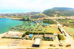 Nghi Sơn, Thanh Hóa sắp đấu giá 45 lô đất, khởi điểm từ 10 triệu đồng/m2