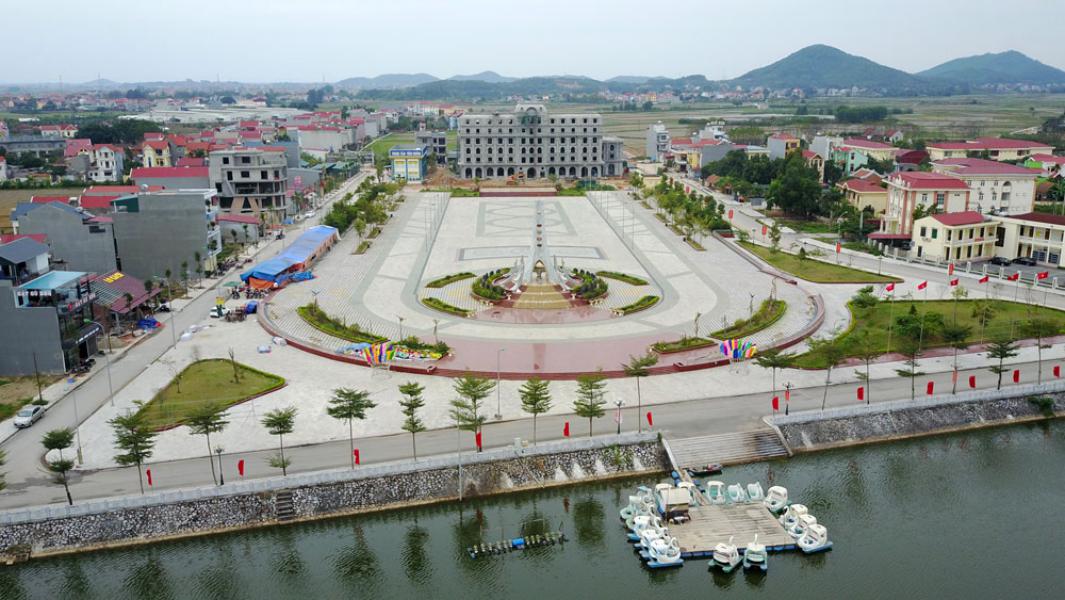 Văn Phú Invest muốn mở rộng quỹ đất hơn 750 ha tại Bắc Giang - Ảnh 1.