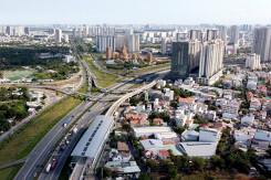 Nhiều dự án căn hộ tại TP Thủ Đức có giá hơn 100 triệu đồng/m2