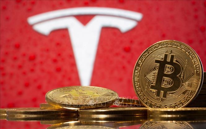 Bitcoin lao dốc, các đồng tiền kỹ thuật số khác chịu sức ép - Ảnh 1. Bitcoin lao dốc, các đồng tiền kỹ thuật số khác chịu sức ép - Ảnh 1.