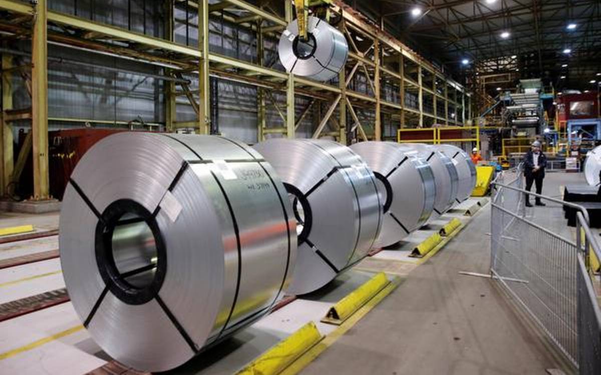 Giá thép xây dựng hôm nay 14/5: Thép thanh giảm mạnh trở lại - Ảnh 3.