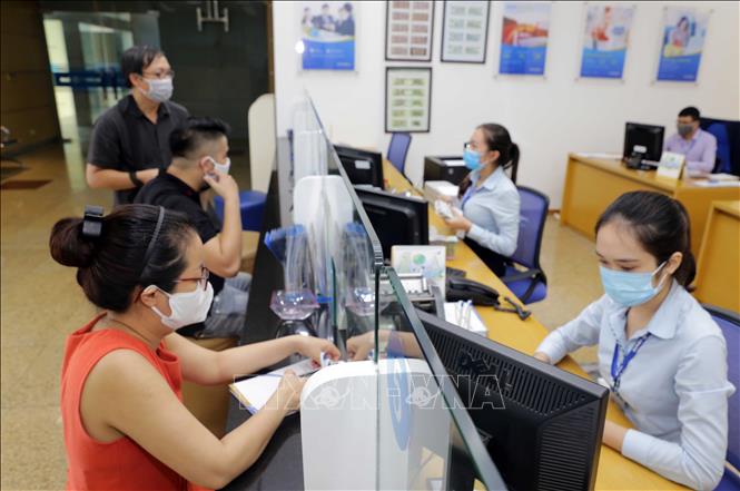 Gần 10% doanh nghiệp thiếu hụt nguồn vốn và dòng tiền kinh doanh - Ảnh 1. Gần 10% doanh nghiệp thiếu hụt nguồn vốn và dòng tiền kinh doanh - Ảnh 1.