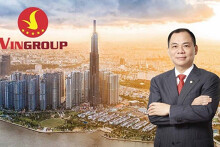 Vingroup đặt mục tiêu thu 170.000 tỷ đồng năm 2021