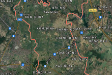 Kế hoạch sử dụng đất xã Tân Minh, Sóc Sơn, Hà Nội năm 2021