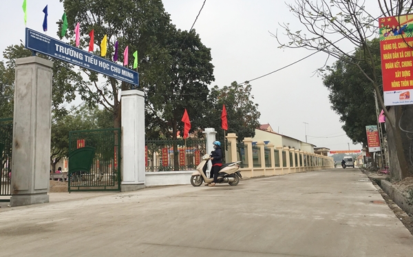Kế hoạch sử dụng đất xã Chu Minh, Ba Vì, Hà Nội năm 2021 - Ảnh 1. Kế hoạch sử dụng đất xã Chu Minh, Ba Vì, Hà Nội năm 2021 - Ảnh 1.