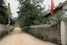 Kế hoạch sử dụng đất xã Cẩm Lĩnh, Ba Vì, Hà Nội năm 2021