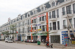 Xây thô nhà ở dự án khu đô thị, khu dân cư: Hướng tới hạ tầng đồng bộ, hiện đại
