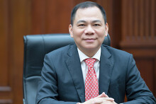 Hé lộ thù lao của ban lãnh đạo Vingroup