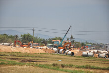 Quảng Nam cảnh báo chủ đầu tư dự án BĐS 'bán lúa non'