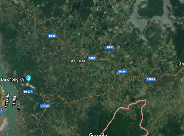 Bản đồ quy hoạch sử dụng đất xã Ba Trại, Ba Vì, Hà Nội - Ảnh 1. Bản đồ quy hoạch sử dụng đất xã Ba Trại, Ba Vì, Hà Nội - Ảnh 1.