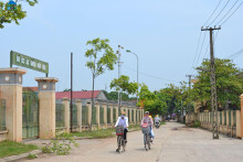 Kế hoạch sử dụng đất xã Cổ Đô, Ba Vì, Hà Nội năm 2021