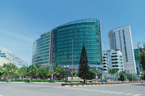 [Infographic] Tiến độ các dự án đang triển của DIC Corp - Ảnh 2.