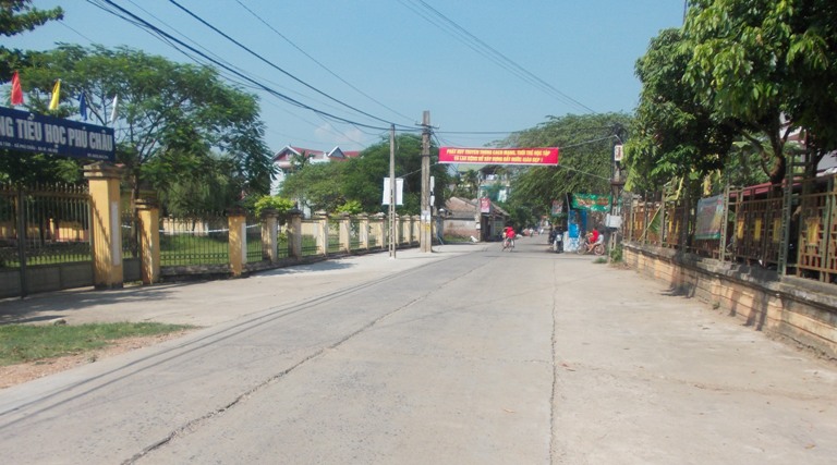 Kế hoạch sử dụng đất xã Phú Châu, Ba Vì, Hà Nội năm 2021 - Ảnh 1. Kế hoạch sử dụng đất xã Phú Châu, Ba Vì, Hà Nội năm 2021 - Ảnh 1.