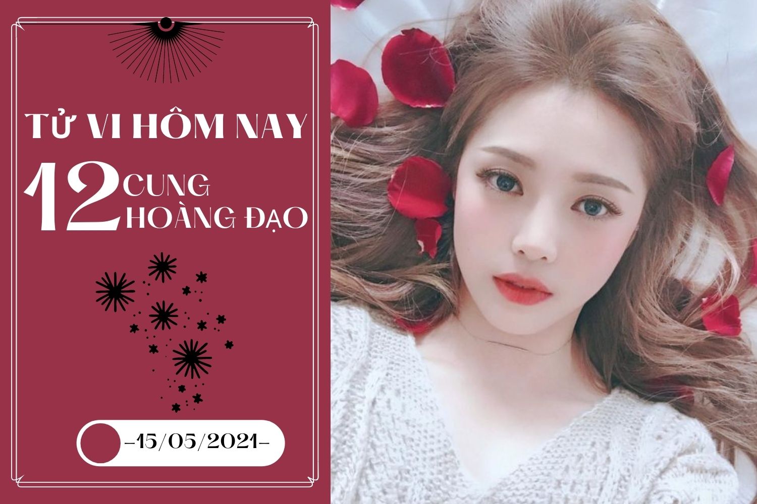 Tử vi hôm nay (15/5/2021) của 12 cung hoàng đạo: Bọ Cạp cẩn thận, Kim Ngưu đón nhận tin vui - Ảnh 1.