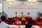 ĐHĐCĐ Tài chính Hoàng Huy: Đồng loạt triển khai các dự án lớn sắp tới, sắp IPO công ty bất động sản