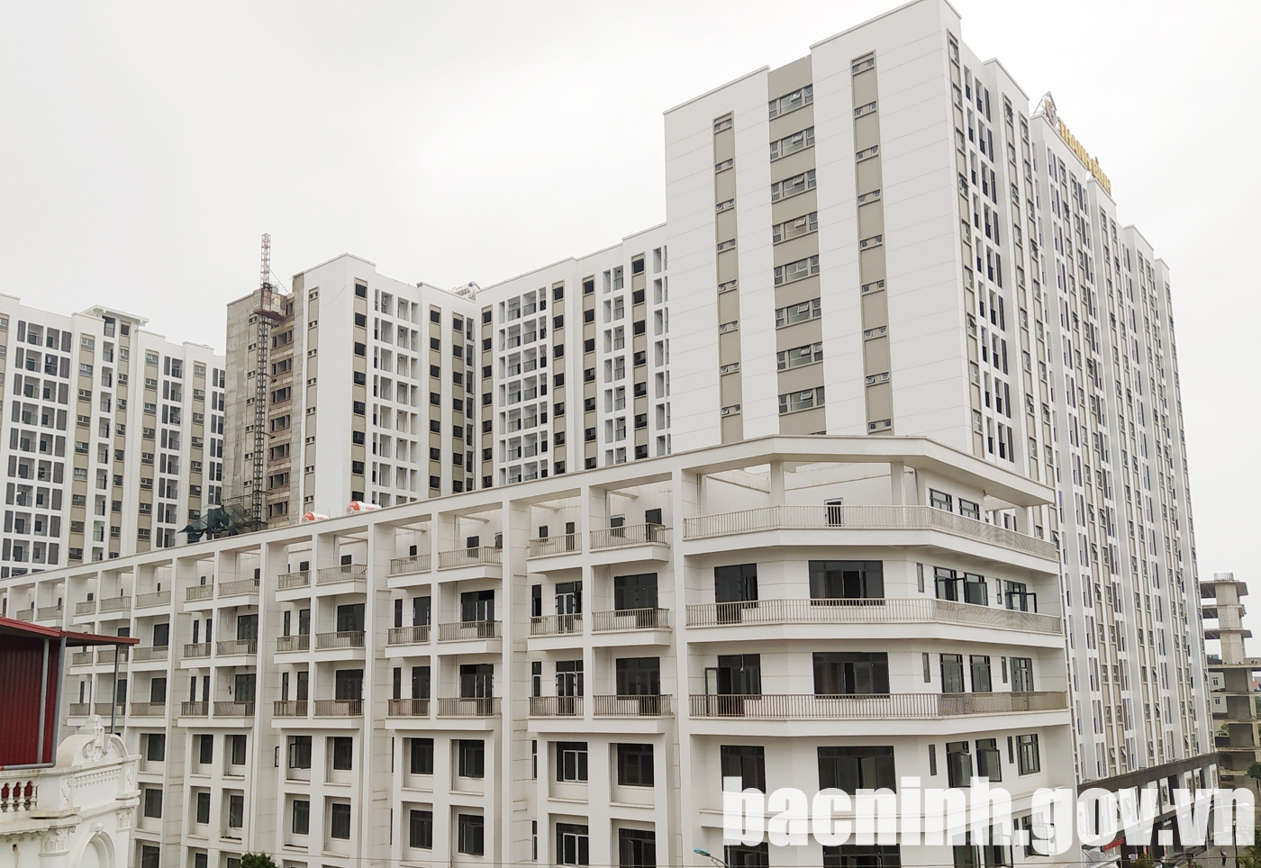 Bắc Ninh sẽ đầu tư 11 dự án NOXH năm 2021 - Ảnh 1. Bắc Ninh sẽ đầu tư 11 dự án NOXH năm 2021 - Ảnh 1.