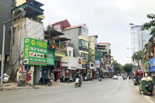 Những khu đất sắp thu hồi để mở đường ở phường Kim Mã, Ba Đình, Hà Nội (phần 2): Mở rộng phố Núi Trúc