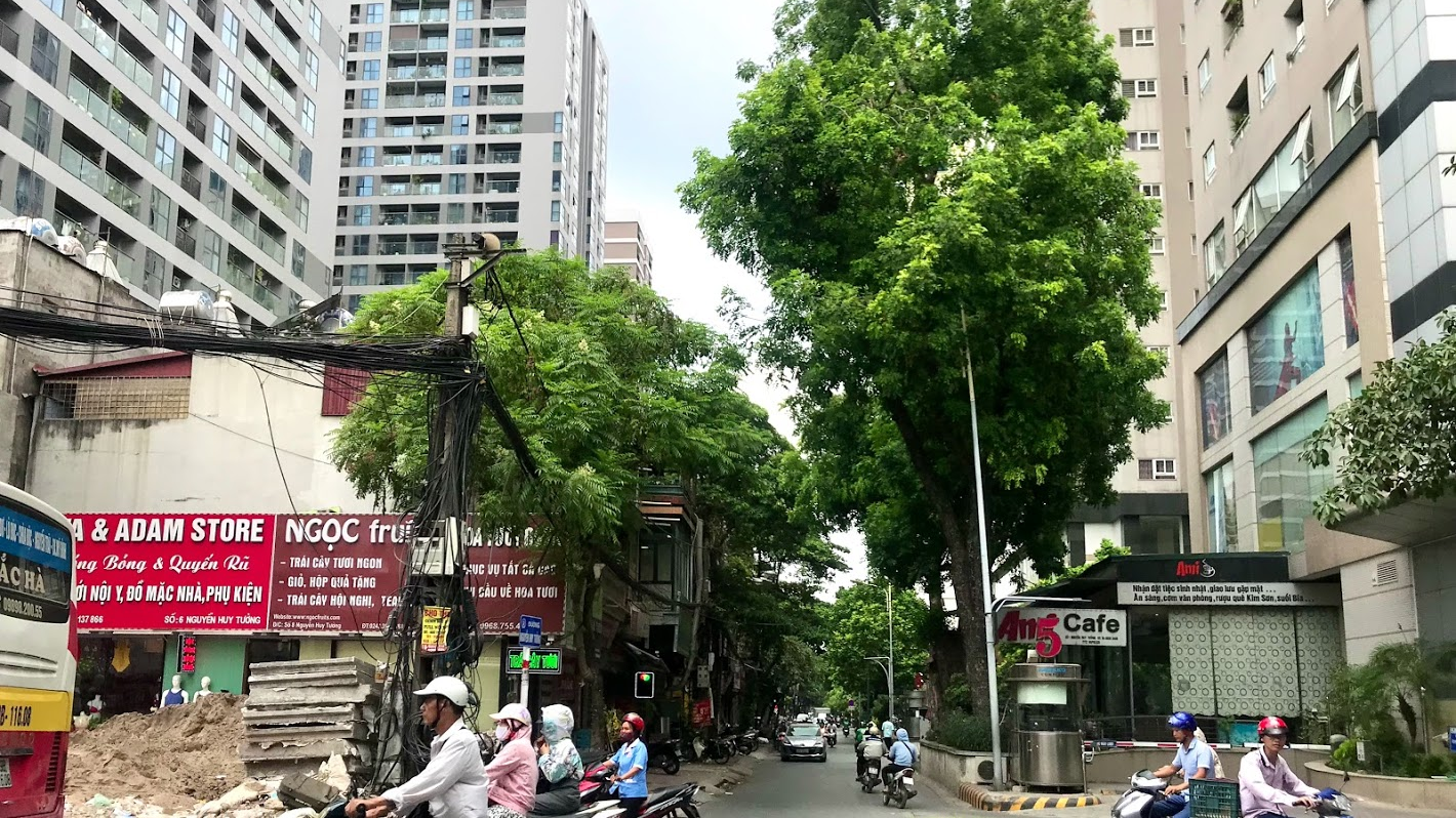 Hà Nội: Nhiều chung cư ở Hà Đông, Thanh Xuân vi phạm PCCC - Ảnh 1. Hà Nội: Nhiều chung cư ở Hà Đông, Thanh Xuân vi phạm PCCC - Ảnh 1.