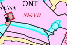Đất dính quy hoạch ở xã Xuân Giang, Sóc Sơn, Hà Nội