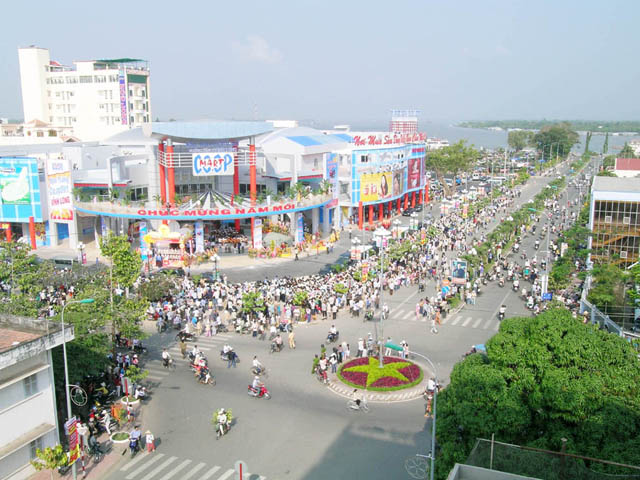 Hơn 27.000 tỷ đồng phát triển đô thị TP Vĩnh Long đến năm 2030 - Ảnh 1. Hơn 27.000 tỷ đồng phát triển đô thị TP Vĩnh Long đến năm 2030 - Ảnh 1.