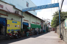 4 khu đất dính quy hoạch tại phường Linh Chiểu, TP Thủ Đức