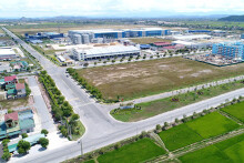 Nghệ An dự kiến nâng diện tích KKT Đông Nam lên 70.000 ha