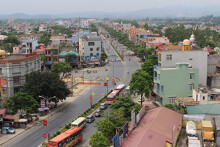Bỉm Sơn, Thanh Hóa sắp đấu giá hai lô đất, khởi điểm từ 12 triệu đồng/m2
