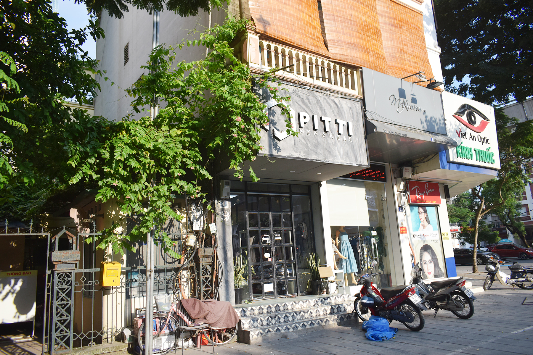 Những khu đất dính quy hoạch ở phường Dịch Vọng, Cầu Giấy, Hà Nội - Ảnh 4.