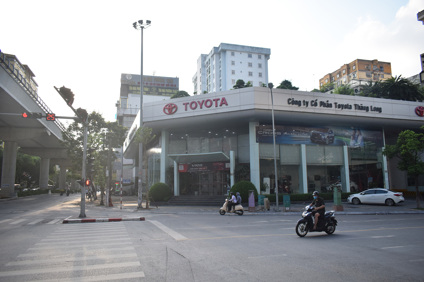 Những khu đất dính quy hoạch ở phường Dịch Vọng, Cầu Giấy, Hà Nội - Ảnh 10.