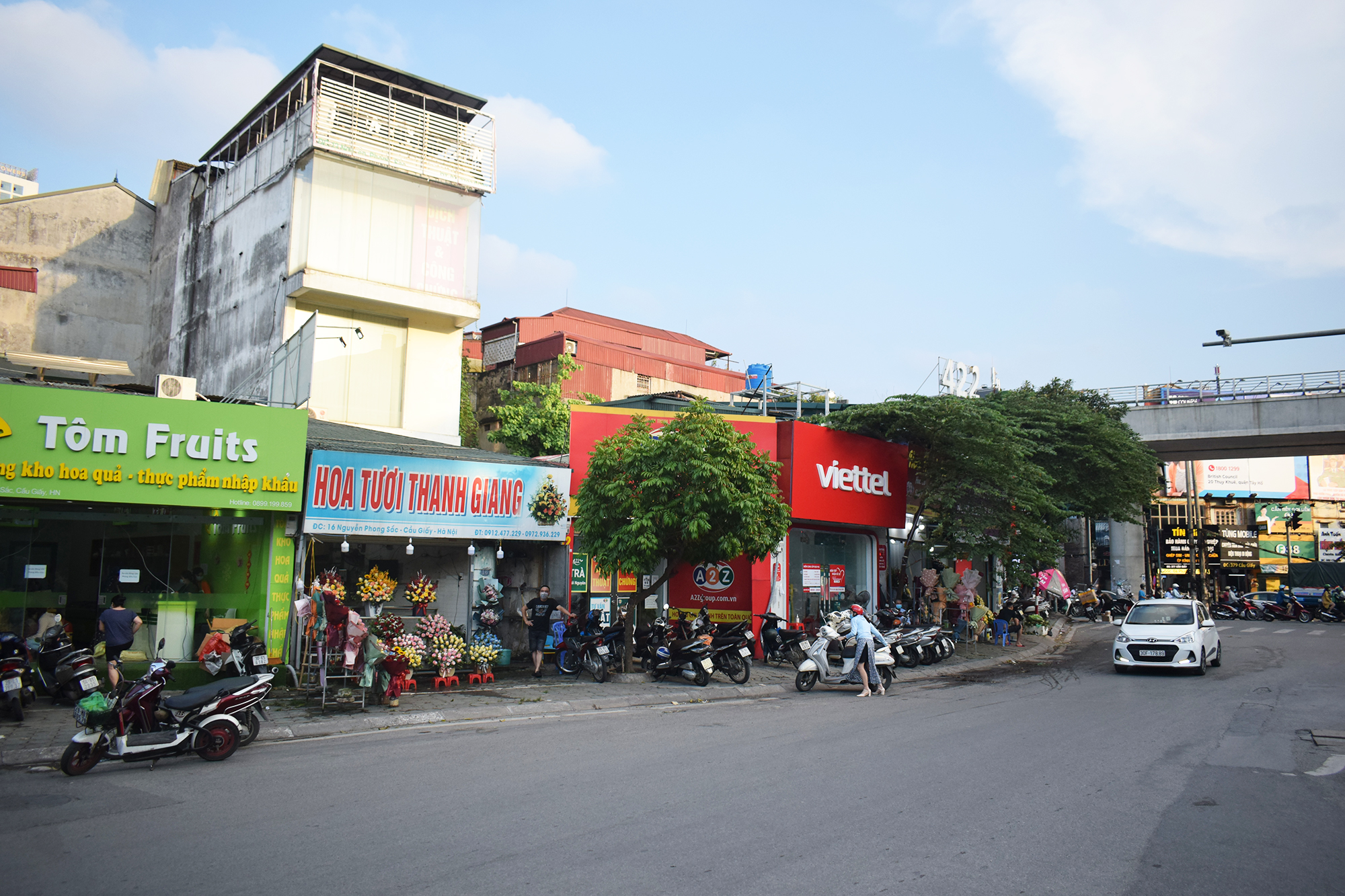 Những khu đất dính quy hoạch ở phường Dịch Vọng, Cầu Giấy, Hà Nội - Ảnh 19.