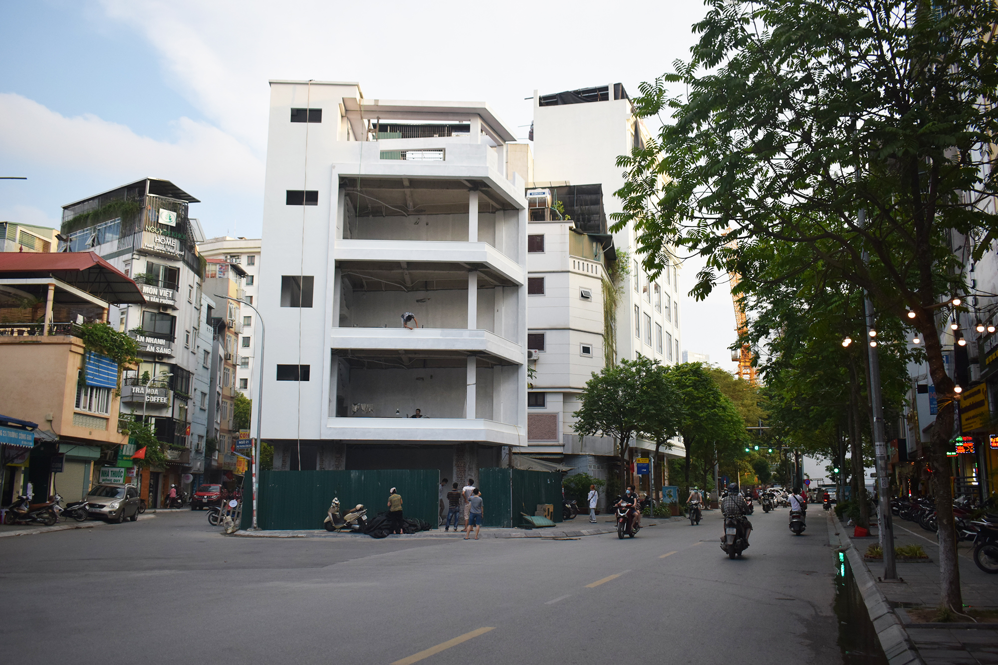 Những khu đất dính quy hoạch ở phường Dịch Vọng, Cầu Giấy, Hà Nội - Ảnh 22.
