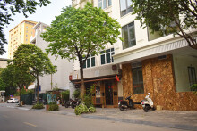 Những khu đất dính quy hoạch ở phường Dịch Vọng, Cầu Giấy, Hà Nội