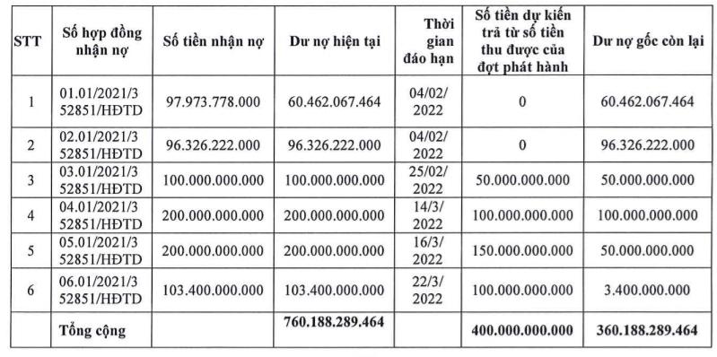 Cenland tăng vốn lên hơn 2.000 tỷ đồng, cơn khát vốn sắp được giải tỏa? - Ảnh 4. Cenland tăng vốn lên hơn 2.000 tỷ đồng, cơn khát vốn sắp được giải tỏa? - Ảnh 4.