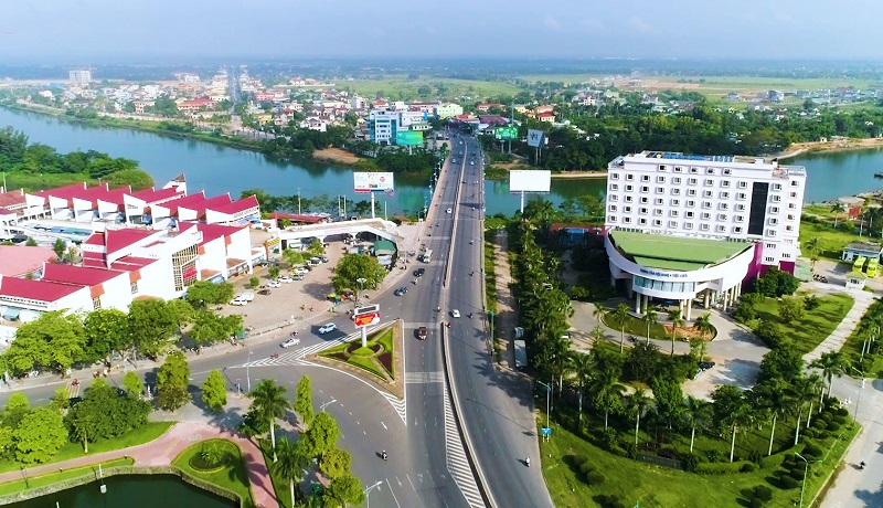 Đấu giá 20 khu đất gần 5.000 m2 tại TP Đông Hà, Quảng Trị, khởi điểm 1,1 tỷ đồng/lô - Ảnh 1. Đấu giá 20 khu đất gần 5.000 m2 tại TP Đông Hà, Quảng Trị, khởi điểm 1,1 tỷ đồng/lô - Ảnh 1.
