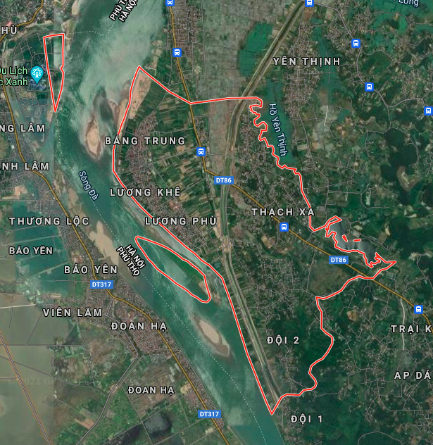 Kế hoạch sử dụng đất xã Thuần Mỹ, Ba Vì, Hà Nội năm 2021 - Ảnh 2. Kế hoạch sử dụng đất xã Thuần Mỹ, Ba Vì, Hà Nội năm 2021 - Ảnh 2.