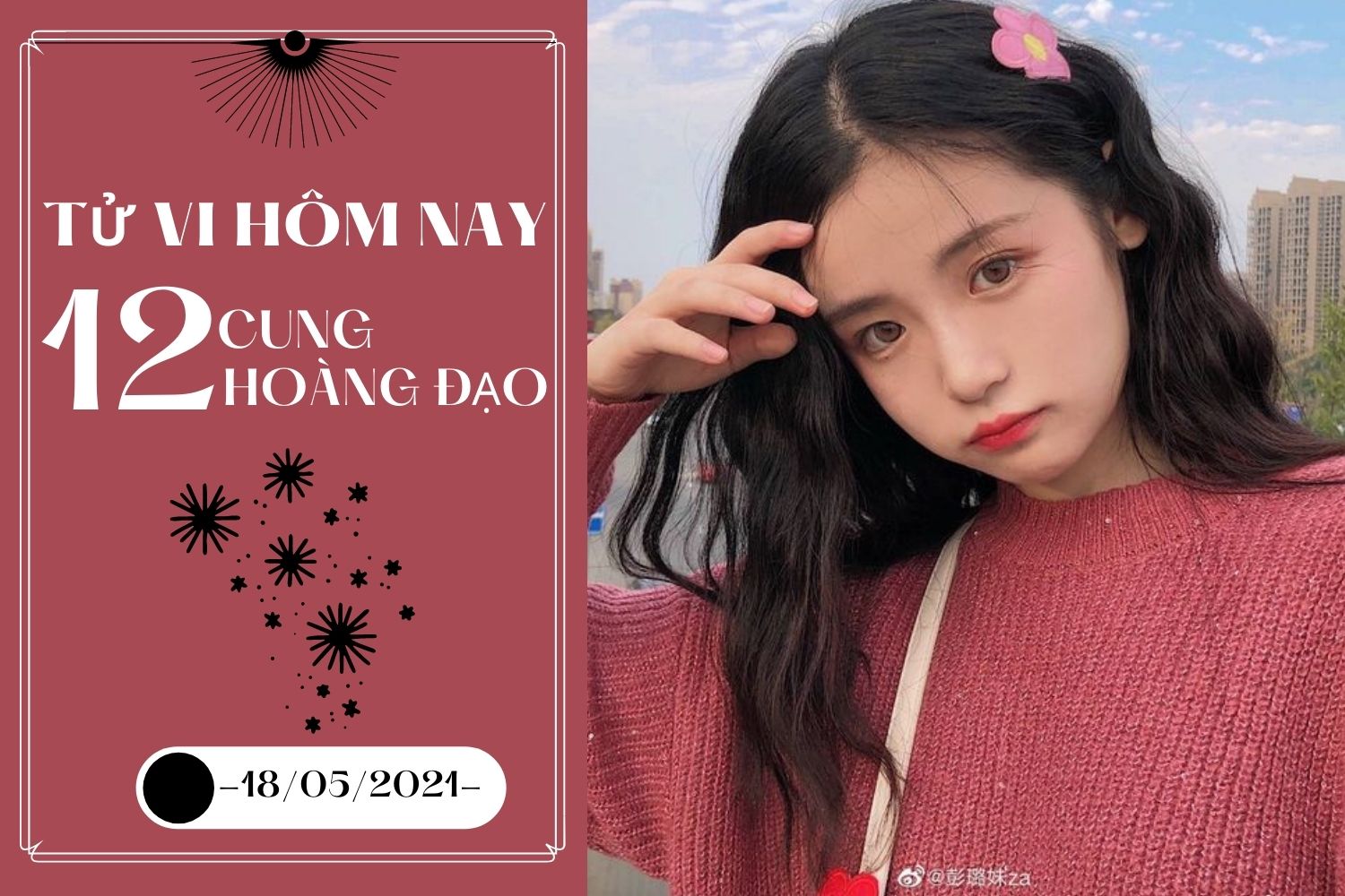 Tử vi hôm nay (18/5/2021) của 12 cung hoàng đạo: Kim Ngưu tài lộc rủng rỉnh, Sư Tử gặp được 'ý trung nhân' - Ảnh 1. Tử vi hôm nay (18/5/2021) của 12 cung hoàng đạo: Kim Ngưu tài lộc rủng rỉnh, Sư Tử gặp được 'ý trung nhân' - Ảnh 1.