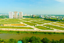 Thanh Hóa: Doanh nghiệp trúng đấu giá dự án khu đô thị nộp 1.215 tỷ đồng sau hai năm