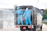 Các khu công nghiệp ở Bắc Giang: Dồn sức chống dịch, không để lao động ngoại tỉnh về quê