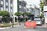 Phong tỏa 510 căn hộ chung cư Sunview Town có ca nghi mắc Covid-19