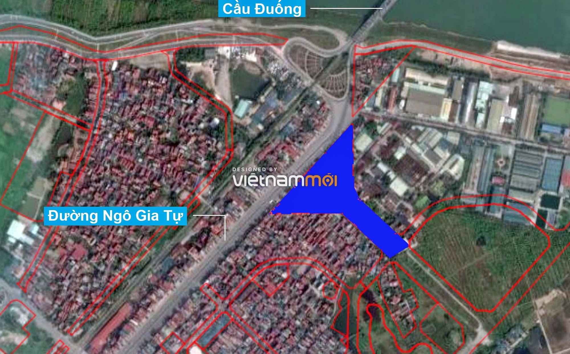 Những khu đất sắp thu hồi để mở đường ở phường Đức Giang, Long Biên, Hà Nội (phần 1) - Ảnh 2. Những khu đất sắp thu hồi để mở đường ở phường Đức Giang, Long Biên, Hà Nội (phần 1) - Ảnh 2.