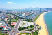 Bình Định sắp đấu giá 48 lô đất tại khu dân cư phía Đông chợ Dinh mới, khởi điểm từ 17 triệu đồng/m2