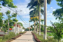 Kế hoạch sử dụng đất xã Hoà Lâm, Ứng Hoà, Hà Nội năm 2021