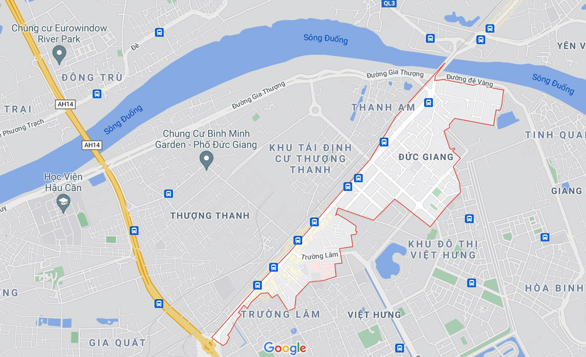 Những khu đất sắp thu hồi để mở đường ở phường Đức Giang, Long Biên, Hà Nội (phần 1) - Ảnh 1. Những khu đất sắp thu hồi để mở đường ở phường Đức Giang, Long Biên, Hà Nội (phần 1) - Ảnh 1.