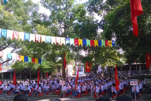 Kế hoạch sử dụng đất xã Đại Hùng, Ứng Hoà, Hà Nội năm 2021