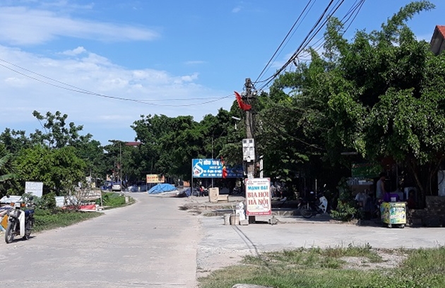 Kế hoạch sử dụng đất xã Đồng Tiến, Ứng Hoà, Hà Nội năm 2021 - Ảnh 1. Kế hoạch sử dụng đất xã Đồng Tiến, Ứng Hoà, Hà Nội năm 2021 - Ảnh 1.