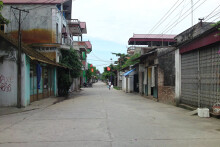 Kế hoạch sử dụng đất xã Hoà Xá, Ứng Hoà, Hà Nội năm 2021