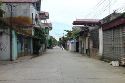 Kế hoạch sử dụng đất xã Hoà Xá, Ứng Hoà, Hà Nội năm 2021
