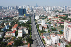 Số lượng nhà ở, khu đô thị mới tăng gần 3 lần sau một thập kỷ